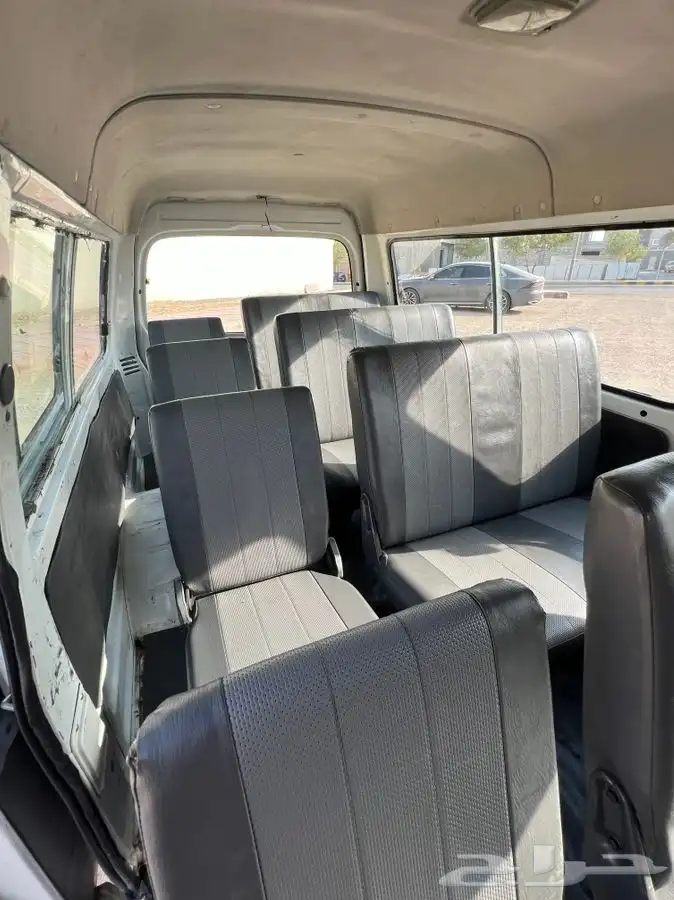 للبيع باص مازدا تم البيع 14