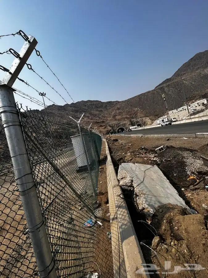 تركيب شبك Fence 4
