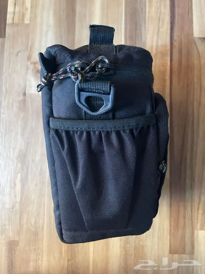 شنطة كاميرا احترافية Lowepro المطلوب 25 ريال 2
