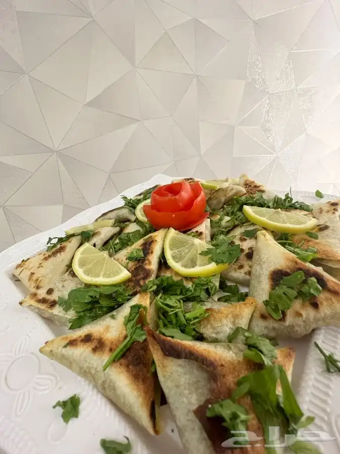 سمبوسه بانواعها مقرمشه 1