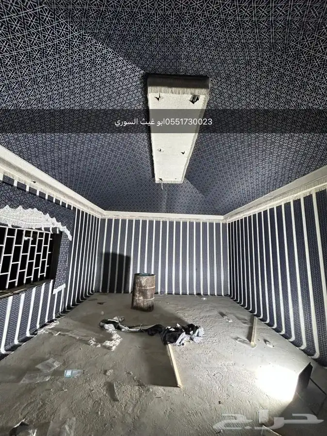 بيوت شعر خيام مجالس عربيه 4