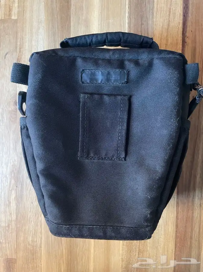 شنطة كاميرا احترافية Lowepro المطلوب 25 ريال 3
