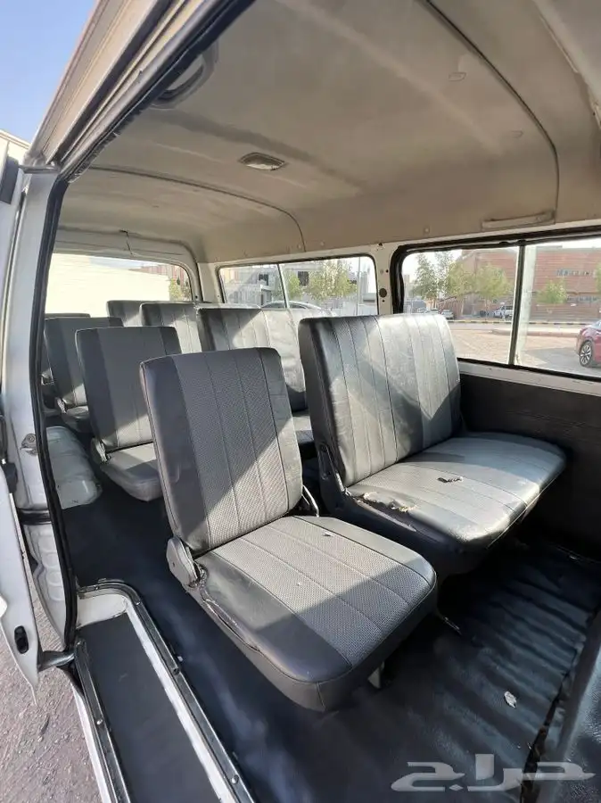 للبيع باص مازدا تم البيع 13