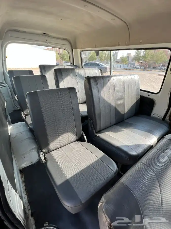 للبيع باص مازدا تم البيع 15