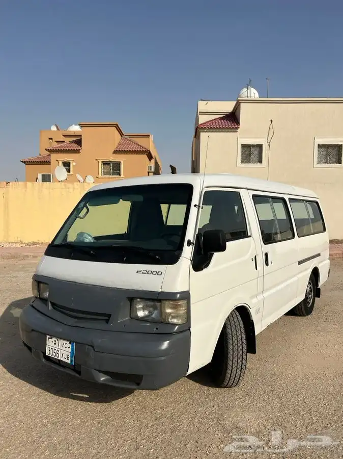للبيع باص مازدا تم البيع 0