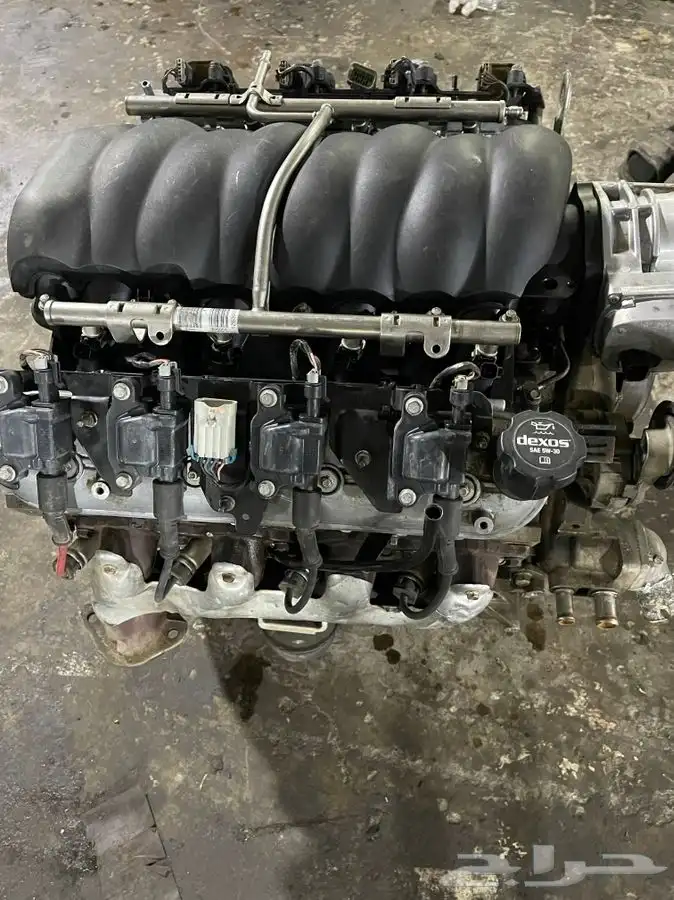 مكينه كابرس   مكينه جمس   مكينه كمارو 6