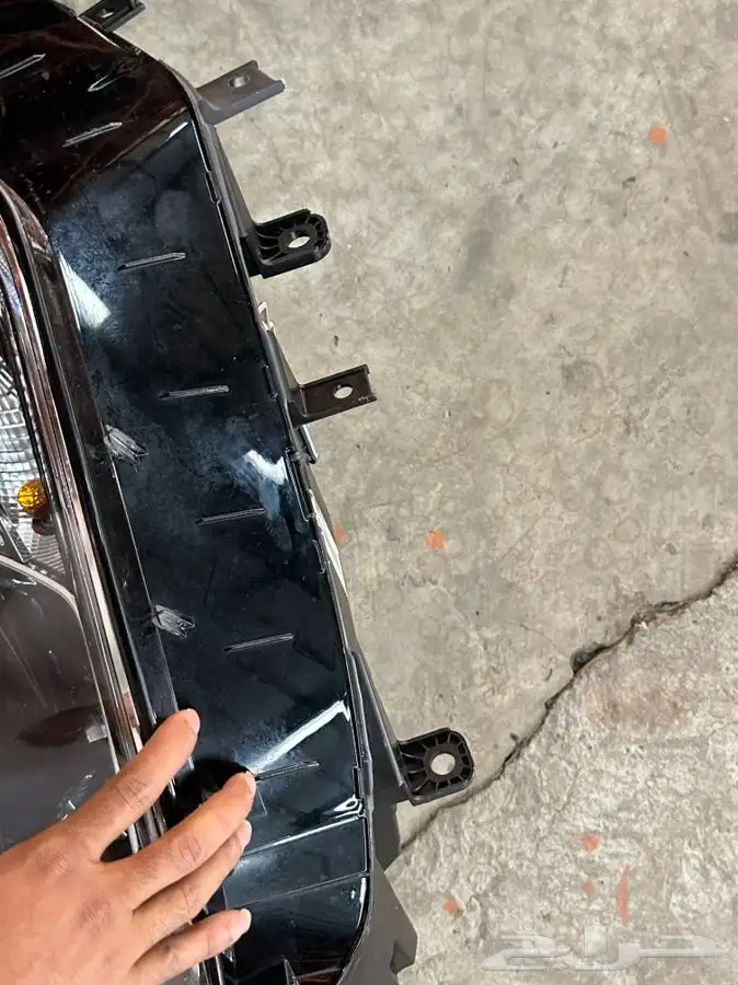 شمعات أمامية او أنوار تورس 2020 2022 3