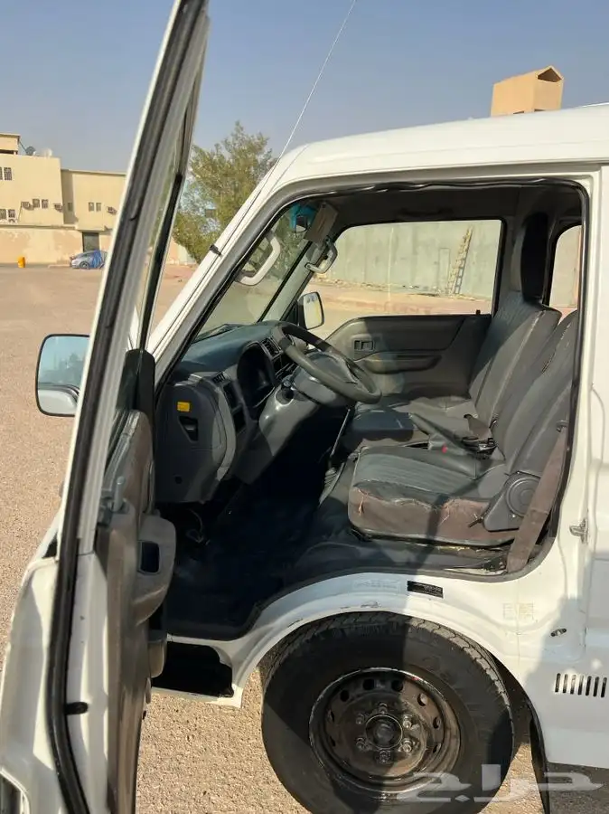 للبيع باص مازدا تم البيع 7