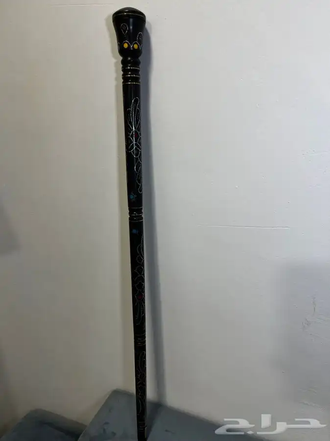 عكازة ( عصا ضباطي ) 0