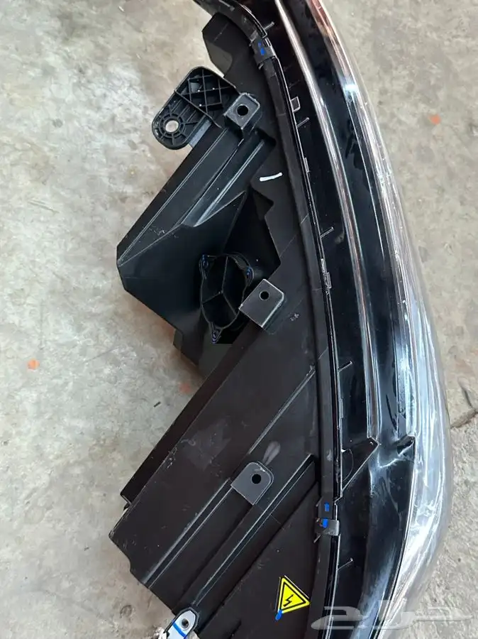 شمعات أمامية او أنوار تورس 2020 2022 2