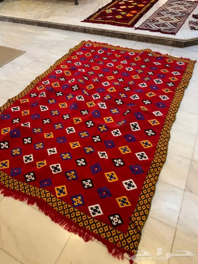 فرشات كبيرة صناعة سورية جديدة 1