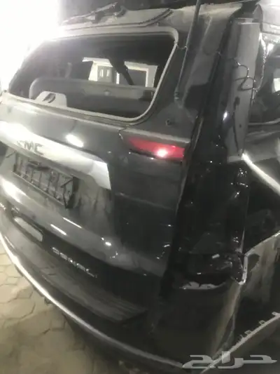 جي ام سي دينالي موديل 2022 تشليح البيع قطع غير 1