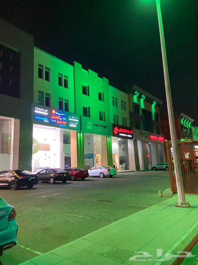 تنظيم المعارض والمؤتمرات حفلات اضاءاه ستى كلرر شاشات استيج 7