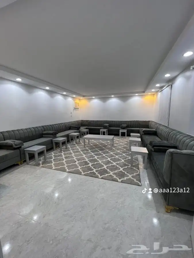 للمناسبات منتجع ليالي السيل 34