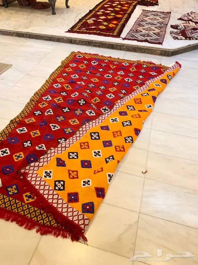 فرشات كبيرة صناعة سورية جديدة 3