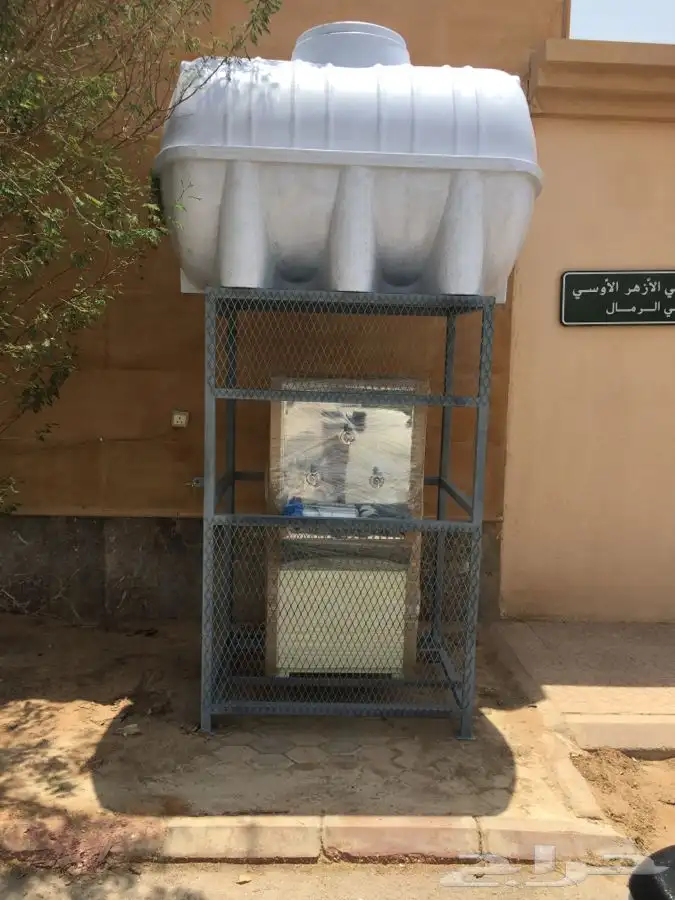 برادة مياه سبيل 3