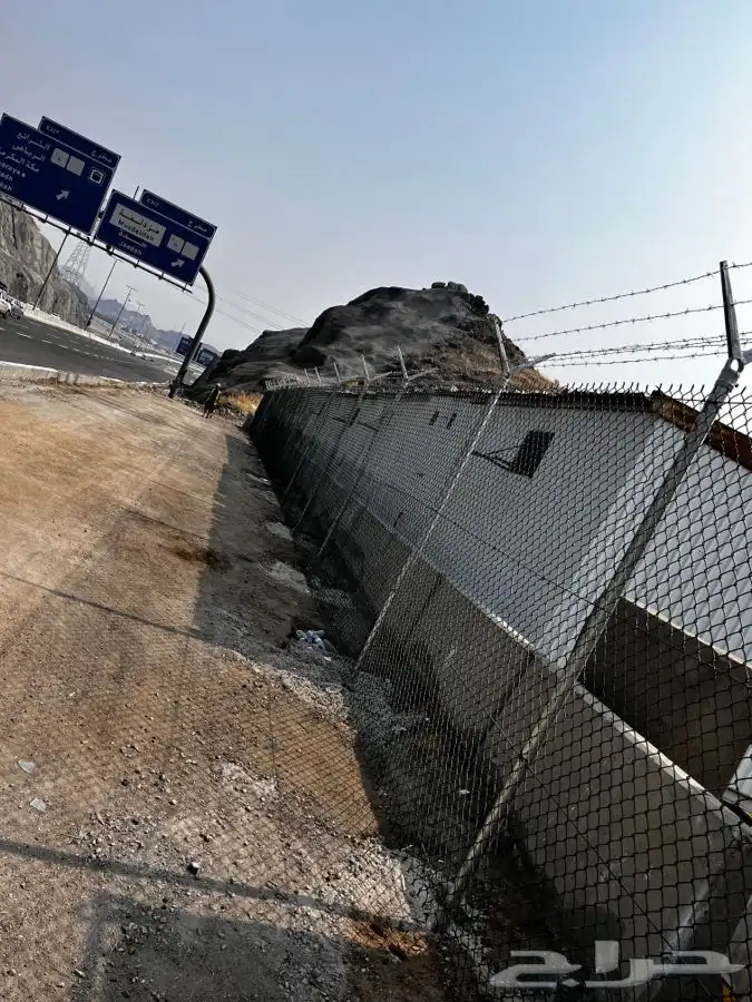 تركيب شبك Fence 3