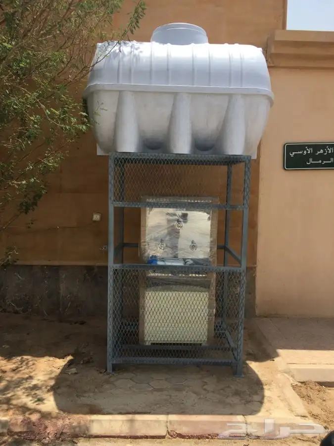 برادة مياه سبيل 4