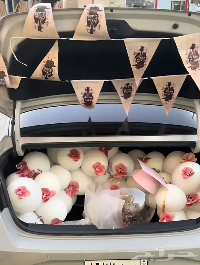 تزيين سيارات الاعراس 0