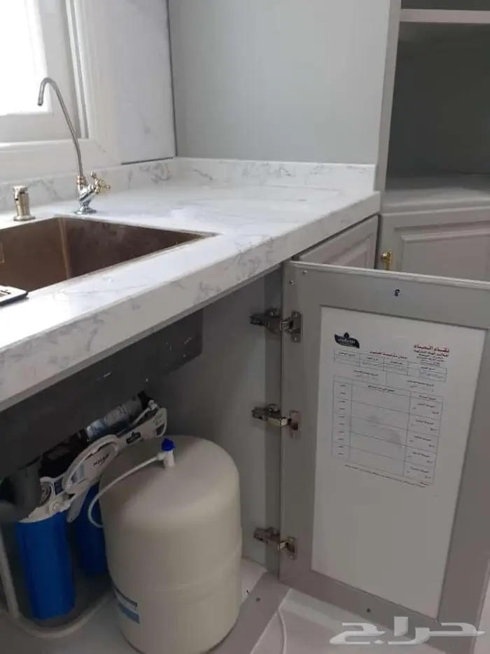 فلاتر نقاء لمنحك افضل جودة مياه 5