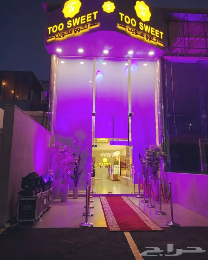 تنظيم المعارض والمؤتمرات حفلات اضاءاه ستى كلرر شاشات استيج 94