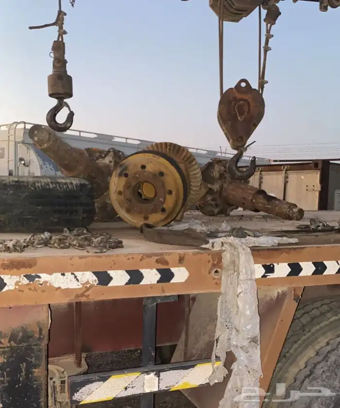 عمدان دفرنس بلدوزر D155 0