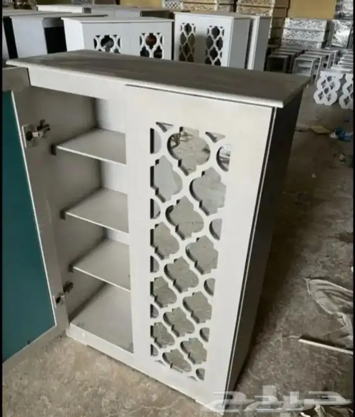 دولاب احذيه بمرايا 6