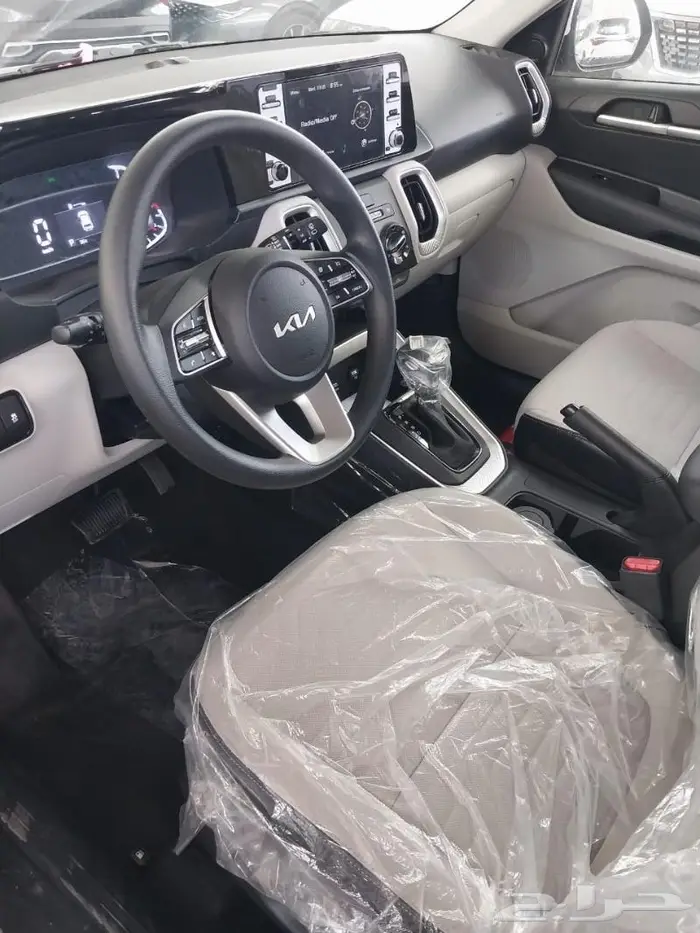 كيا سونيت 1.5 ستاندر 2023 كاش واقساط على جميع البنوك 5