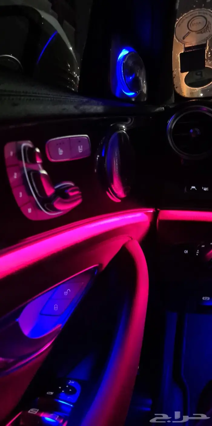 تم البيع E300 AMG 2018 18