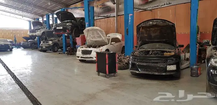 مركز خبراء SRT لصيانة تشارجر كرايزلر رانجلر درانجو شروكي 5