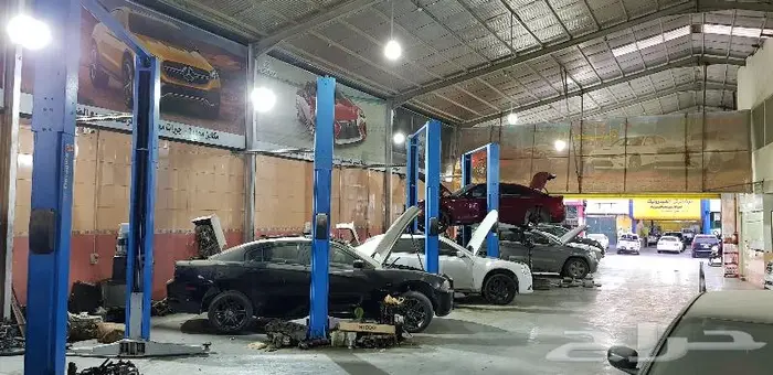 مركز خبراء SRT لصيانة تشارجر كرايزلر رانجلر درانجو شروكي 3