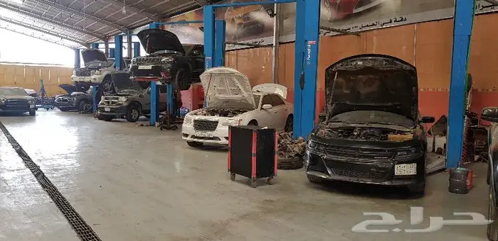 مركز خبراء SRT لصيانة تشارجر كرايزلر رانجلر درانجو شروكي 8