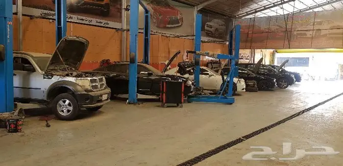 مركز خبراء SRT لصيانة تشارجر كرايزلر رانجلر درانجو شروكي 7
