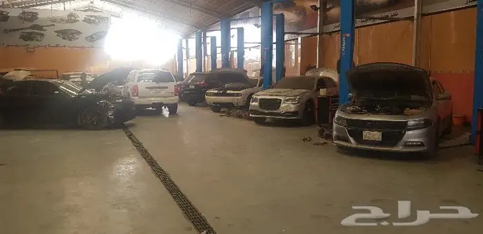 مركز خبراء SRT لصيانة تشارجر كرايزلر رانجلر درانجو شروكي 10