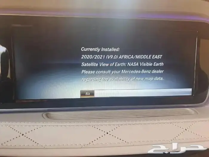 برمجة رنج روفر امريكي ومرسيدس وتحويل شاشة دفندر 75