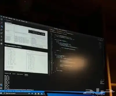 مشروع تخرج لجميع التخصصات وتقرير يشمل جميع المتطلبات 1