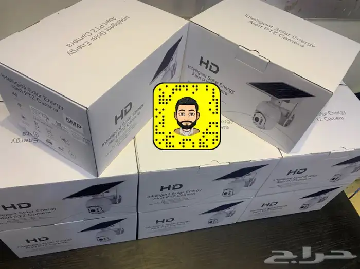 لحق عروض كاميرات الطاقة الشمسية 4g لأصحاب الحلال والمباني 5