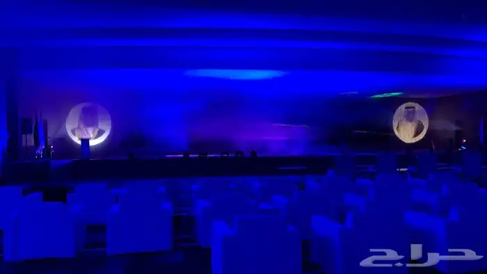 تنظيم المعارض والمؤتمرات حفلات اضاءاه ستى كلرر شاشات استيج 42