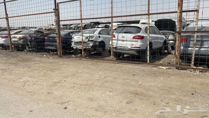 قطع غيار تشليح الحاير 3