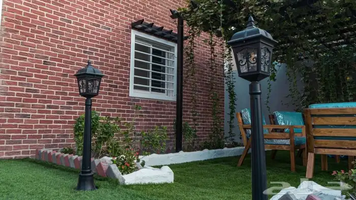 استراحة مناسبات للايجار في جده حي الرياض 7