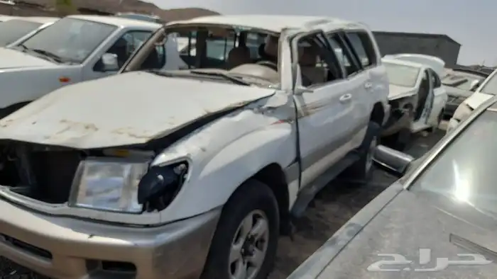 جيب VXR. 2000 بيع قطع 1