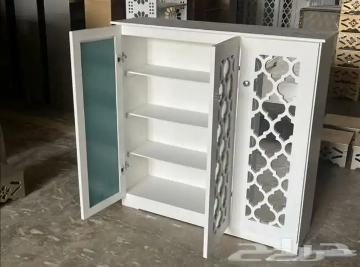 دولاب احذيه بمرايا 5