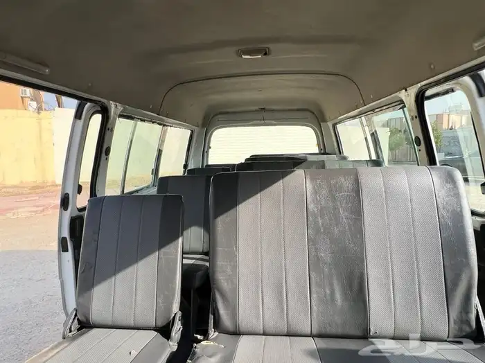 للبيع باص مازدا تم البيع 17