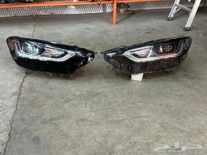 شمعات أمامية او أنوار تورس 2020 2022 1