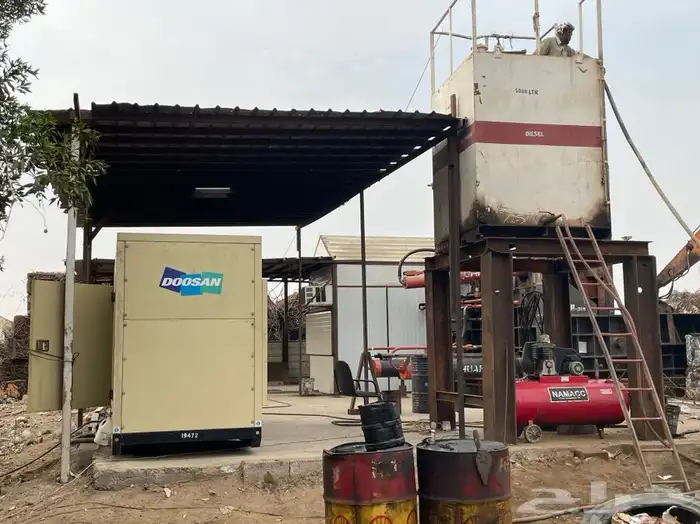 توزيع محروقات الديزل والجاز 3