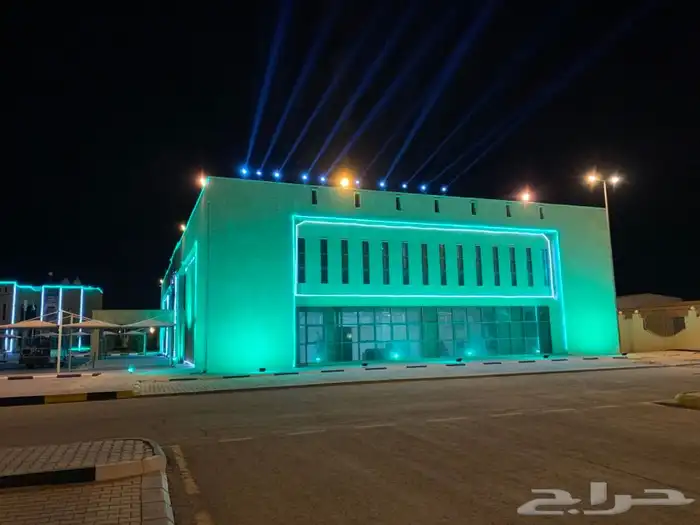 تنظيم المعارض والمؤتمرات حفلات اضاءاه ستى كلرر شاشات استيج 75