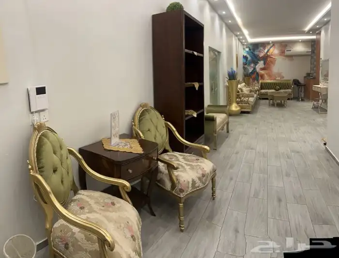 استراحة مناسبات للايجار في جده حي الرياض 15