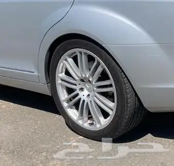 جنوط مرسيدس 19 شمس AMG الأصلية وكالة 1