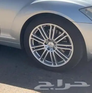 جنوط مرسيدس 19 شمس AMG الأصلية وكالة 0
