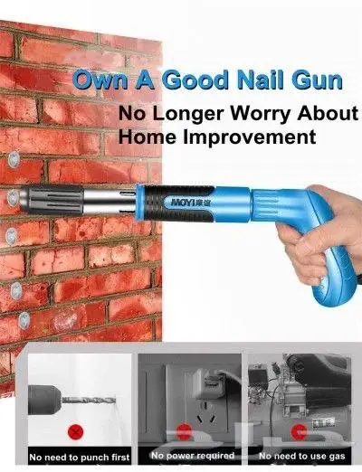 جهاز تثبيت المسامير الستيل 10